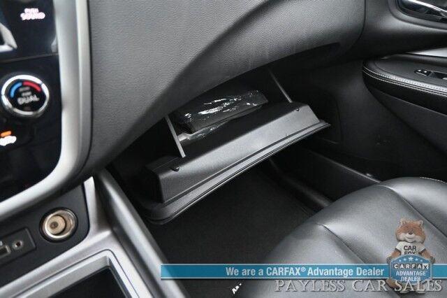 2023 Nissan Murano SV / AWD / Power & Heated Leather Seats / Auto Start / Blind Spot Alert / Apple CarPlay & Android Auto / Back Up Camera / Cruise Control / Keyless Entry & Start / 28 MPG / 1-Owner Anchorage AK