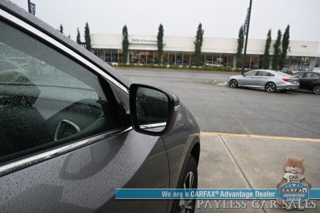 2023 Nissan Murano SV / AWD / Power & Heated Leather Seats / Auto Start / Blind Spot Alert / Apple CarPlay & Android Auto / Back Up Camera / Cruise Control / Keyless Entry & Start / 28 MPG / 1-Owner Anchorage AK