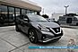 2023 Nissan Murano SV / AWD / Power & Heated Leather Seats / Auto Start / Blind Spot Alert / Apple CarPlay & Android Auto / Back Up Camera / Cruise Control / Keyless Entry & Start / 28 MPG / 1-Owner Anchorage AK