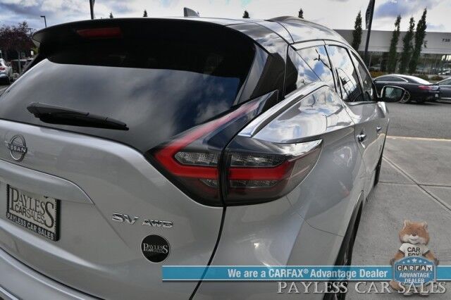 2023 Nissan Murano SV Wasilla AK