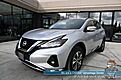 2023 Nissan Murano SV / AWD / Auto Start / Power & Heated Leather Seats / Adaptive Cruise Control / 