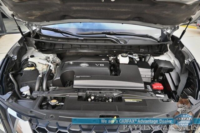 2023 Nissan Murano SV Wasilla AK