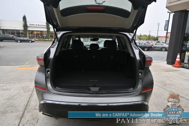 2023 Nissan Murano SV Anchorage AK