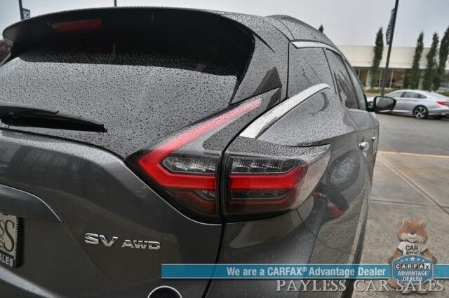 2023 Nissan Murano SV Anchorage AK