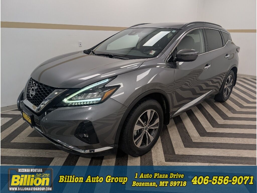 2023 Nissan Murano SV Gasoline