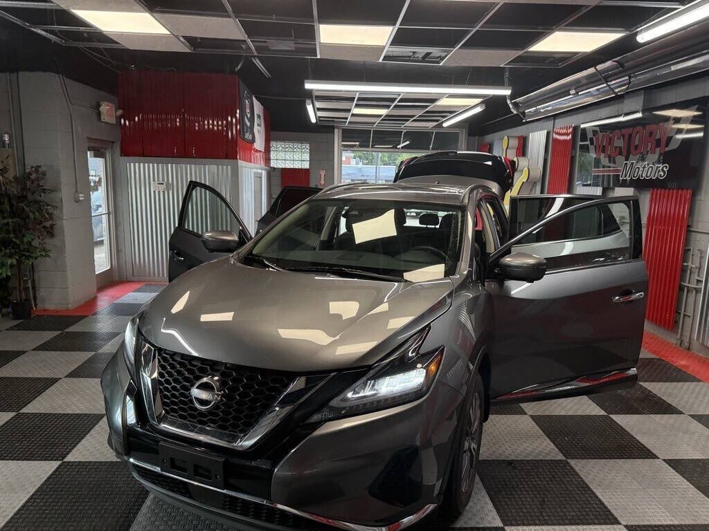 2023 Nissan Murano SV Royal Oak MI