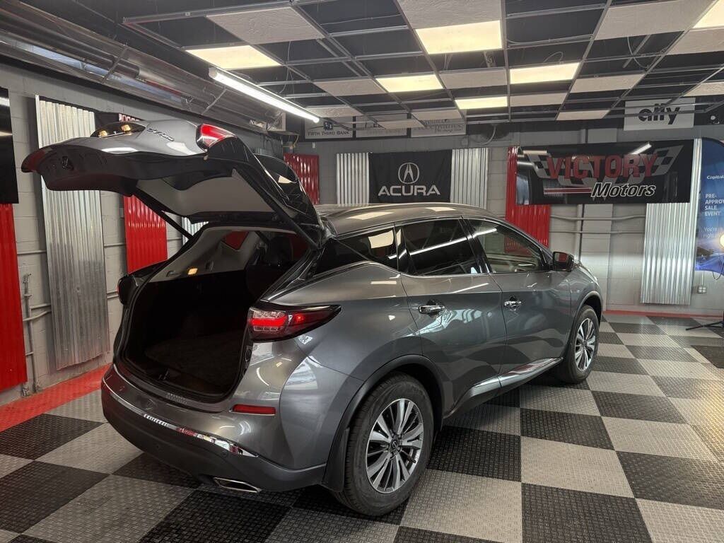 2023 Nissan Murano SV Royal Oak MI