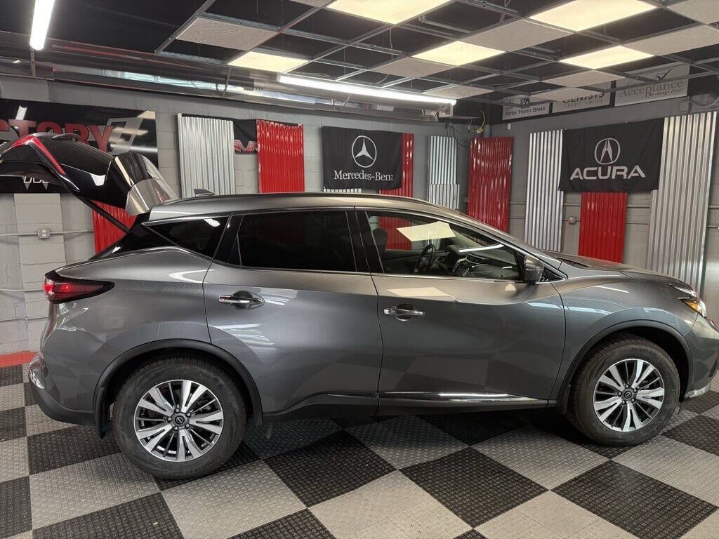 2023 Nissan Murano SV Royal Oak MI