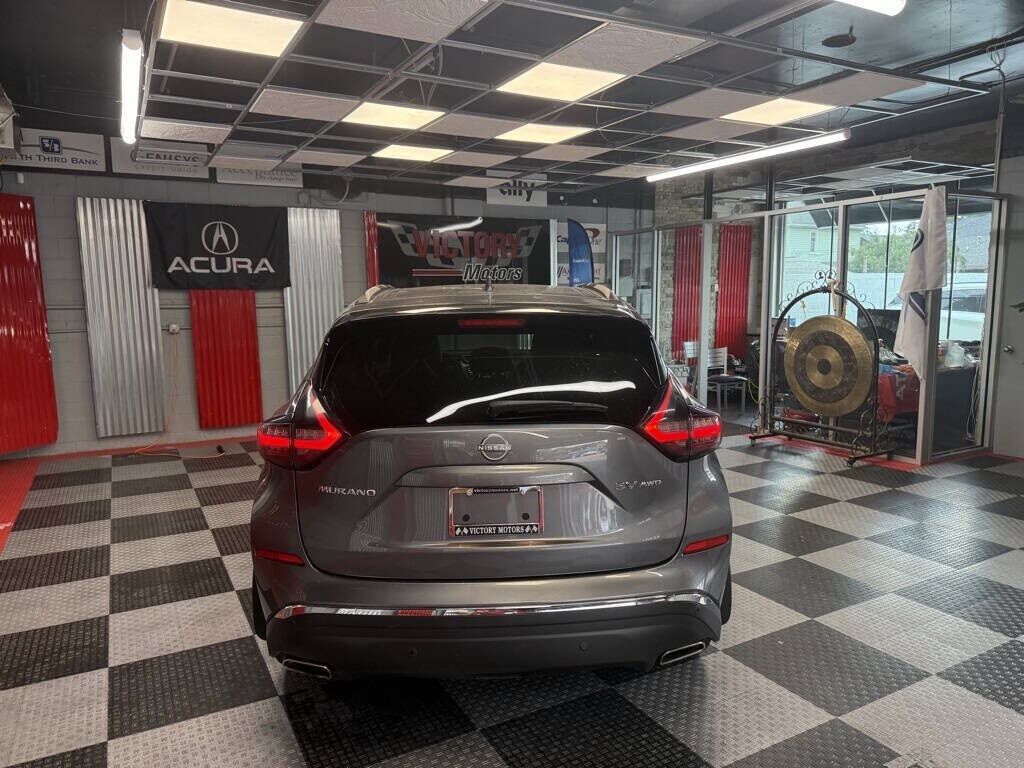 2023 Nissan Murano SV Royal Oak MI