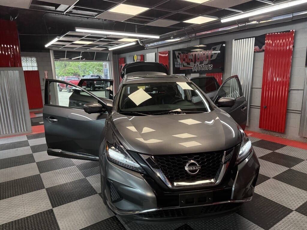 2023 Nissan Murano SV Royal Oak MI