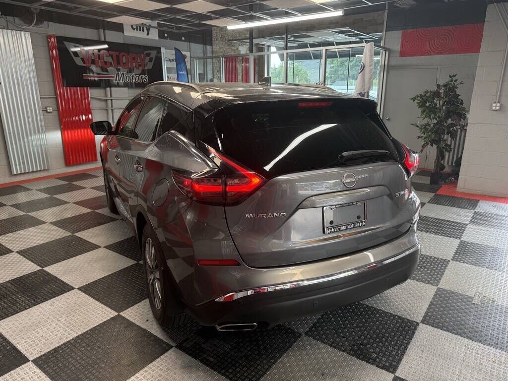 2023 Nissan Murano SV Royal Oak MI