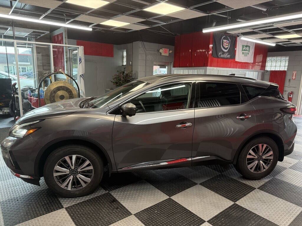 2023 Nissan Murano SV Royal Oak MI