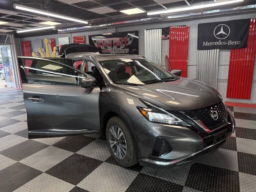 2023 Nissan Murano SV Royal Oak MI