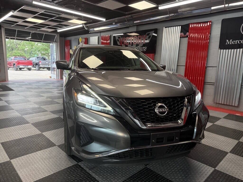 2023 Nissan Murano SV Royal Oak MI