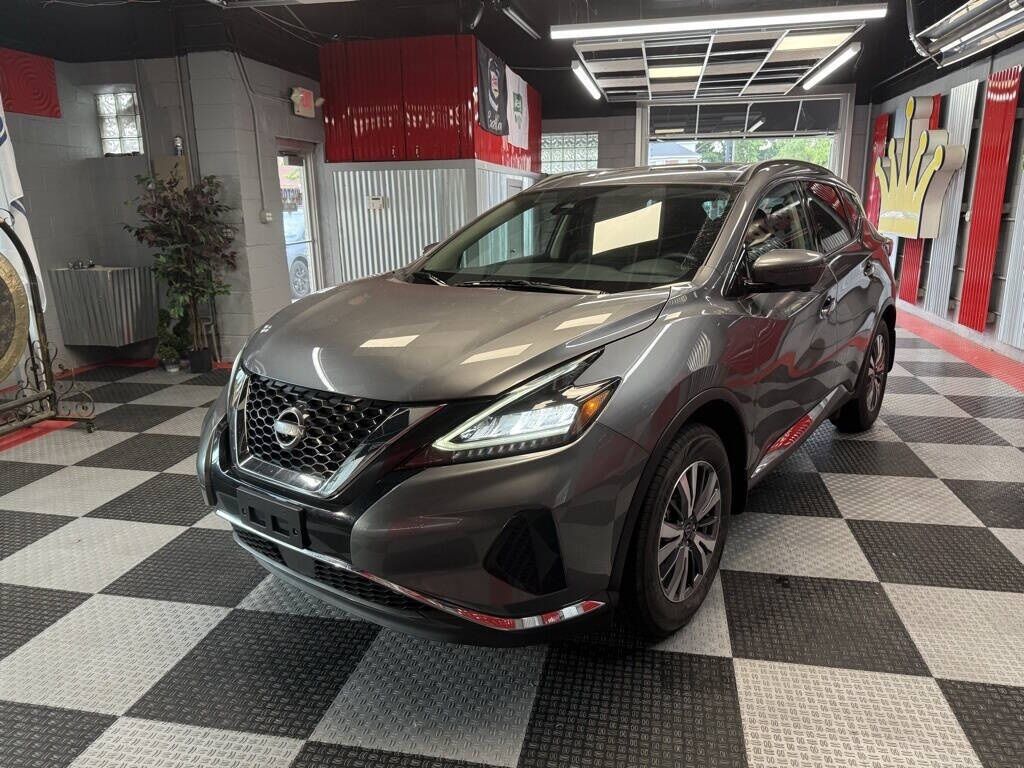 2023 Nissan Murano SV Royal Oak MI