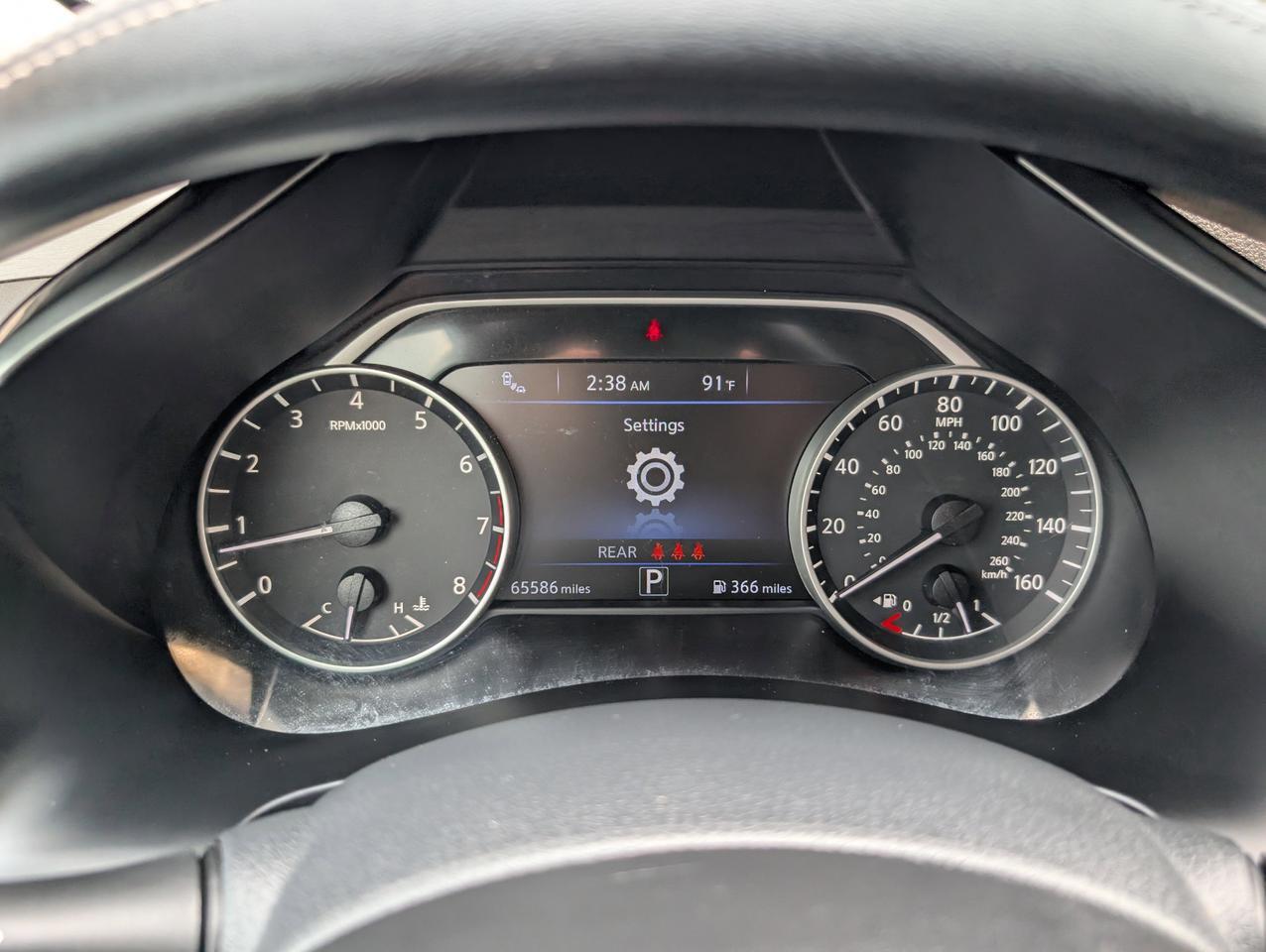 2023 Nissan Murano SV Dalton GA