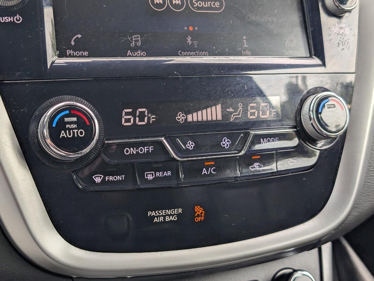 2023 Nissan Murano SV Dalton GA