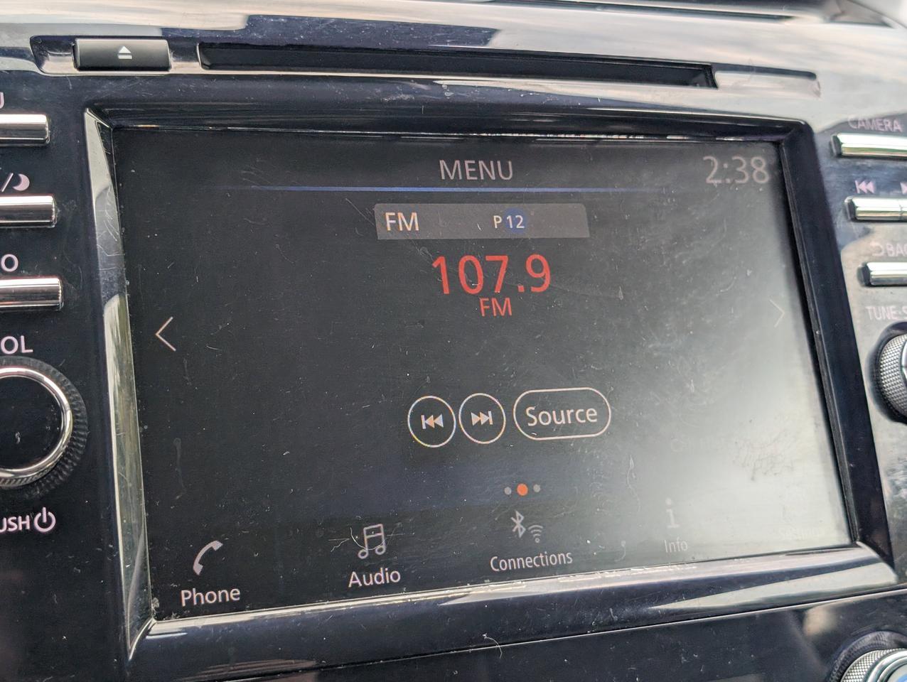 2023 Nissan Murano SV Dalton GA