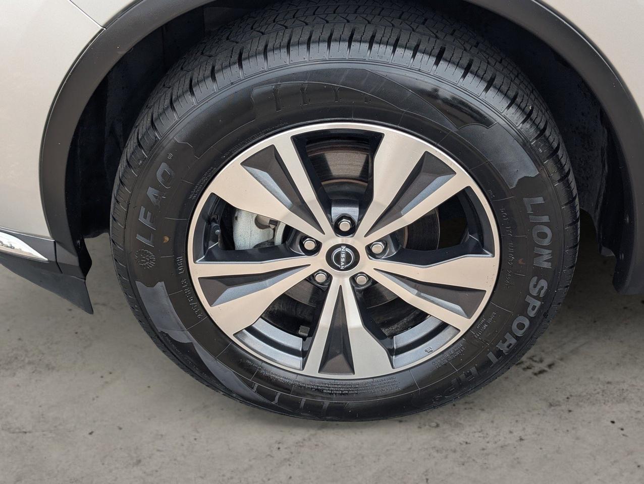 2023 Nissan Murano SV Dalton GA