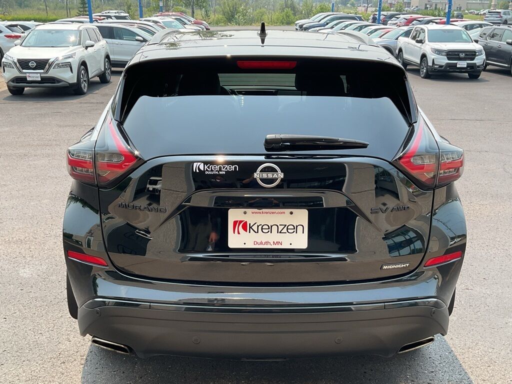 2023 Nissan Murano SV Duluth MN