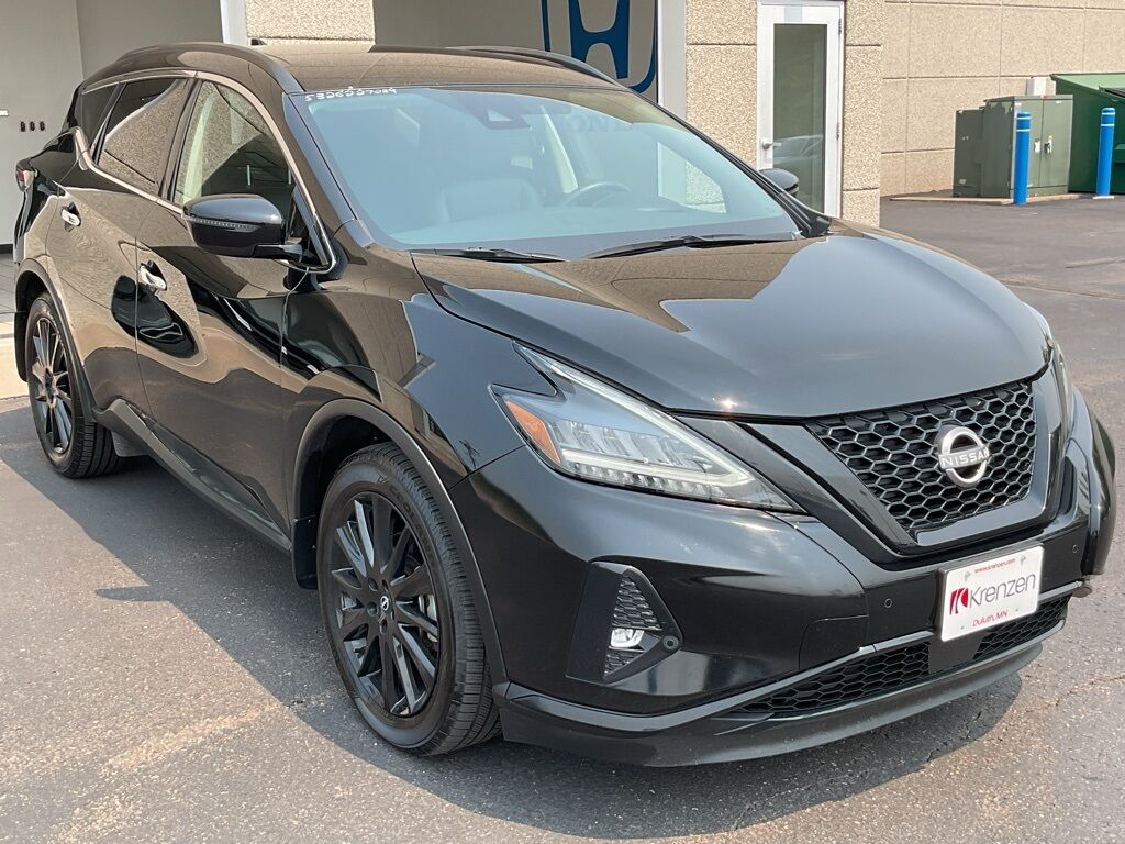 2023 Nissan Murano SV Duluth MN