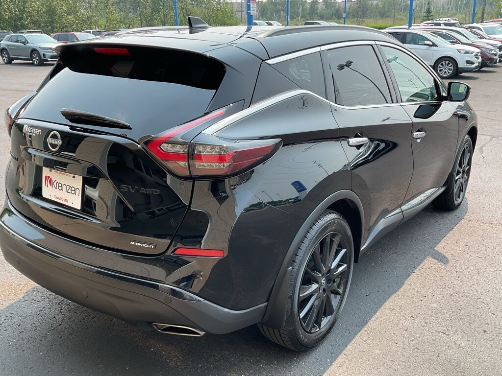 2023 Nissan Murano SV Duluth MN
