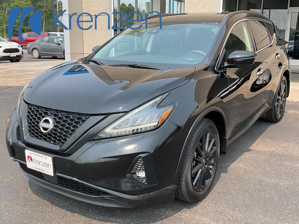 2023 Nissan Murano SV Duluth MN
