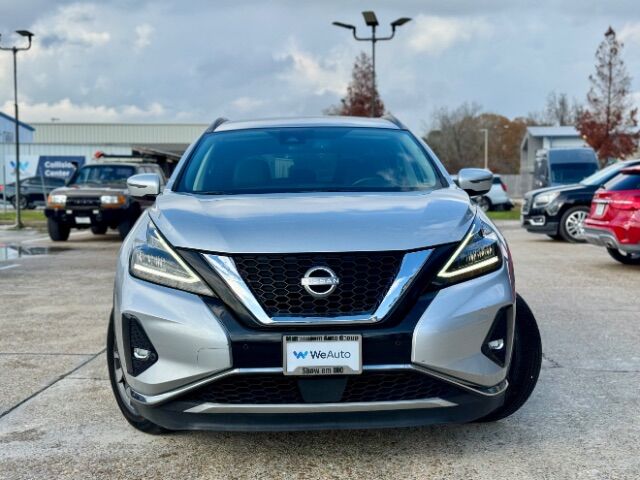 2023 Nissan Murano SV FWD