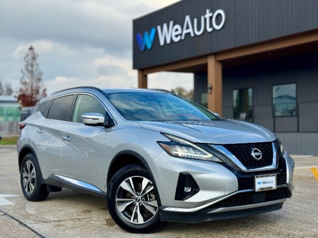 2023 Nissan Murano SV FWD