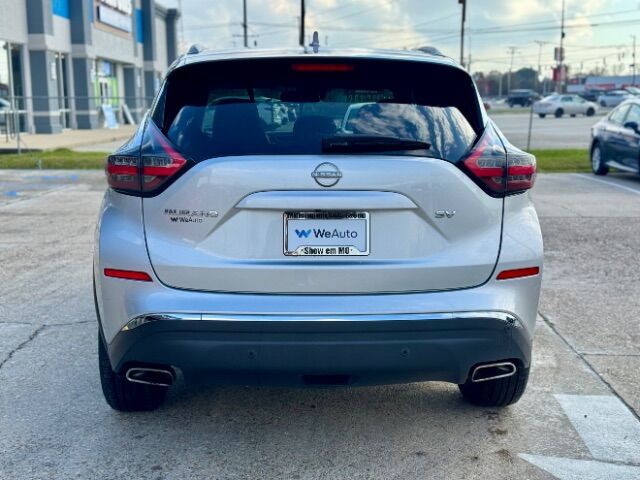 2023 Nissan Murano SV FWD