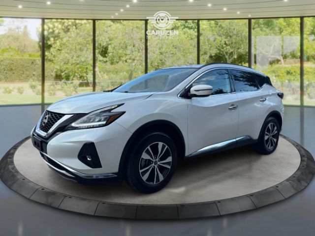 2023 Nissan Murano SV FWD