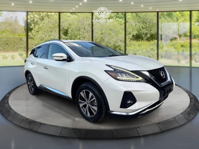 2023 Nissan Murano SV FWD