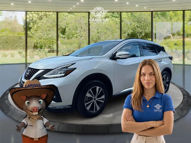 2023 Nissan Murano SV FWD