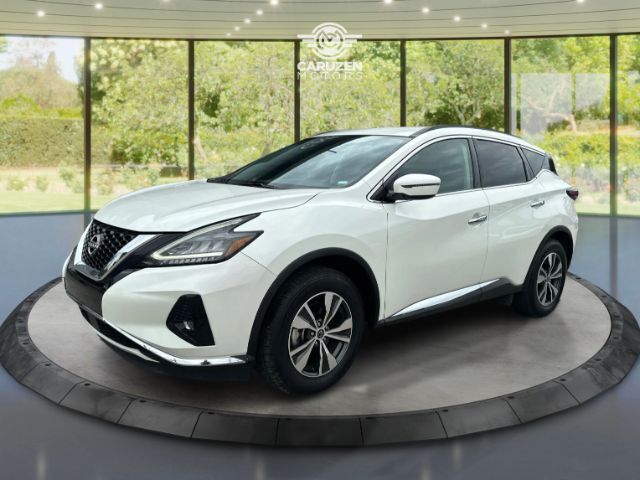 2023 Nissan Murano SV FWD