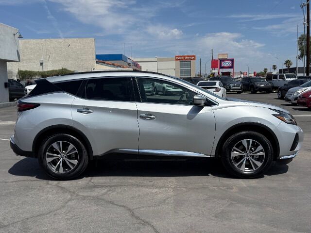 2023 Nissan Murano SV FWD