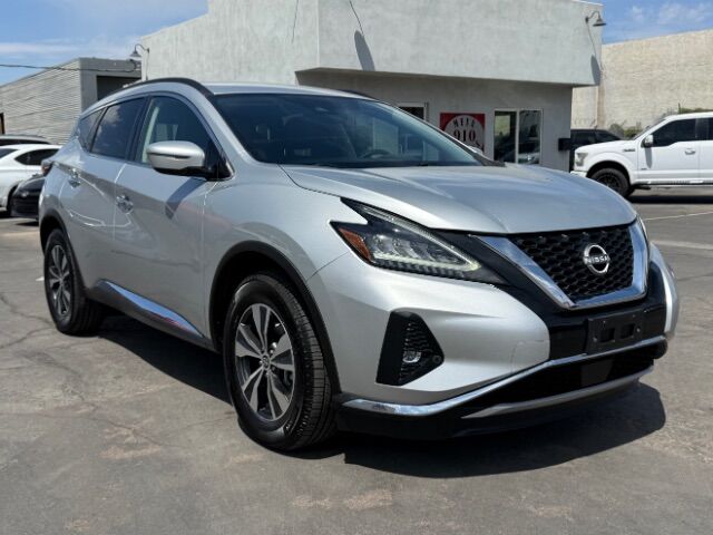 2023 Nissan Murano SV FWD