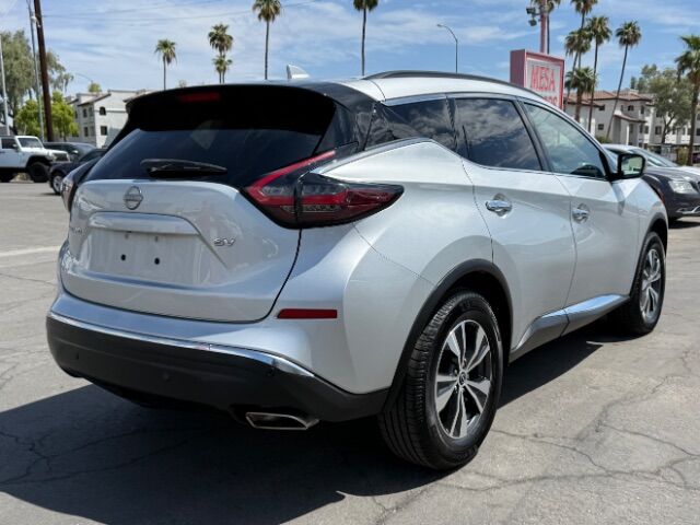 2023 Nissan Murano SV FWD
