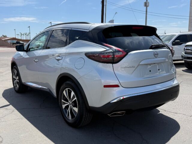2023 Nissan Murano SV FWD Mesa AZ