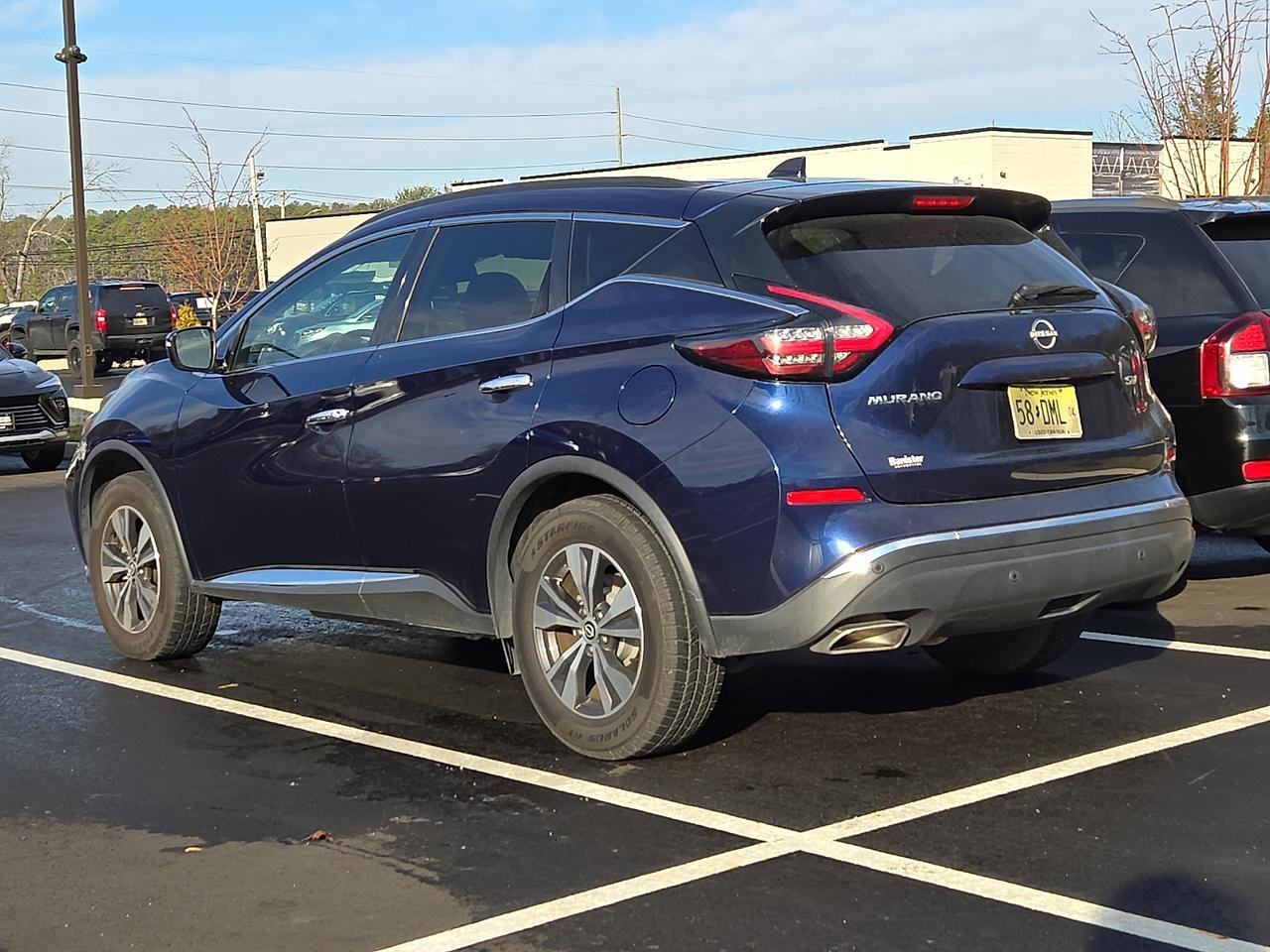2023 Nissan Murano SV FWD Vineland NJ