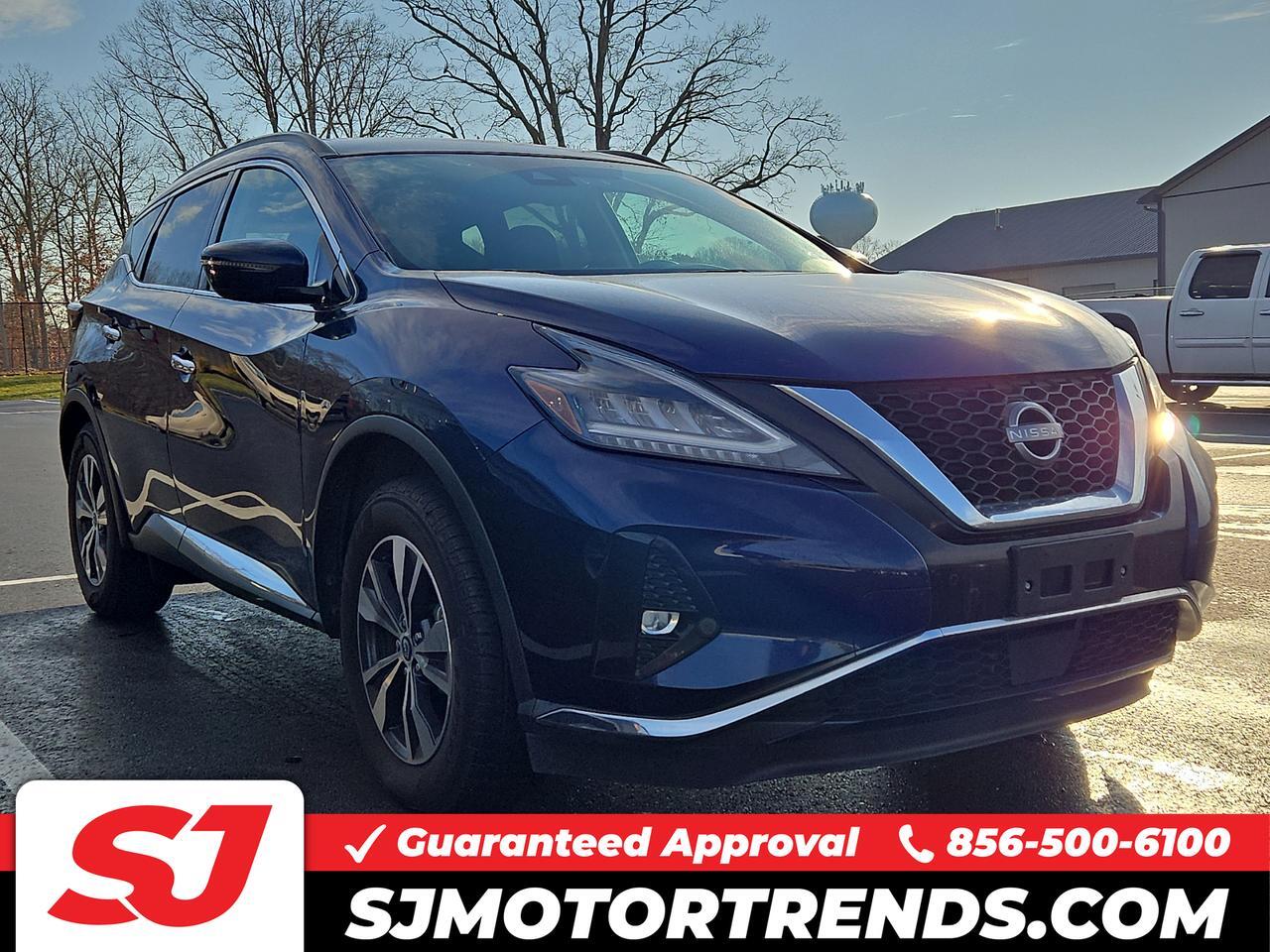 2023 Nissan Murano SV FWD Vineland NJ