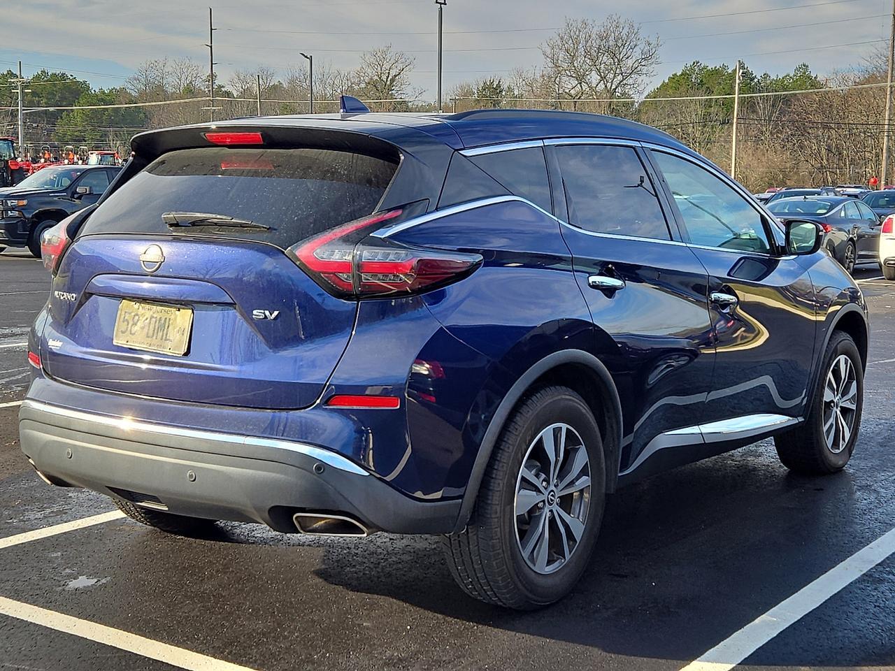2023 Nissan Murano SV FWD Vineland NJ