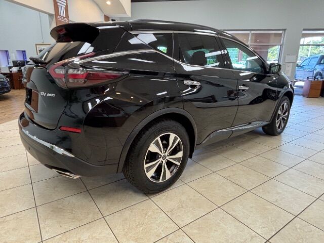 2023 Nissan Murano SV Intelligent AWD Charlotte NC