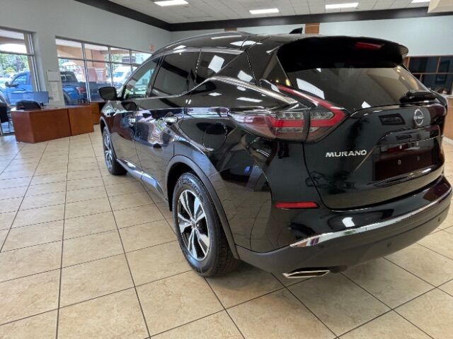 2023 Nissan Murano SV Intelligent AWD Charlotte NC