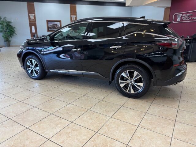2023 Nissan Murano SV Intelligent AWD Charlotte NC