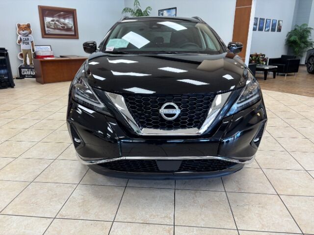 2023 Nissan Murano SV Intelligent AWD