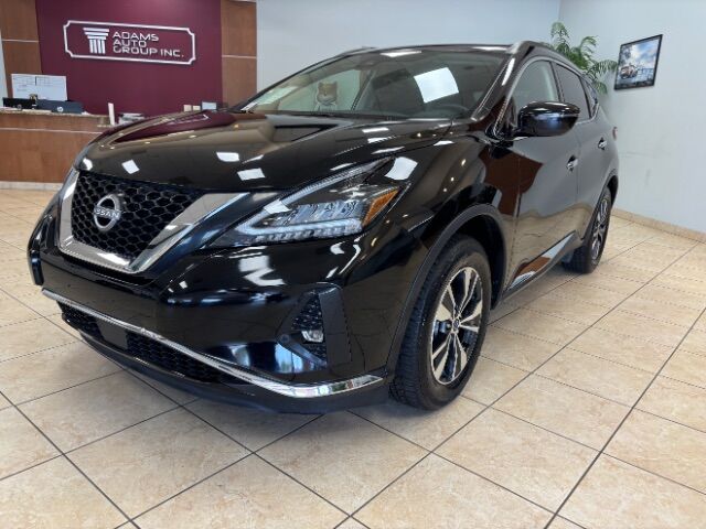 2023 Nissan Murano SV Intelligent AWD