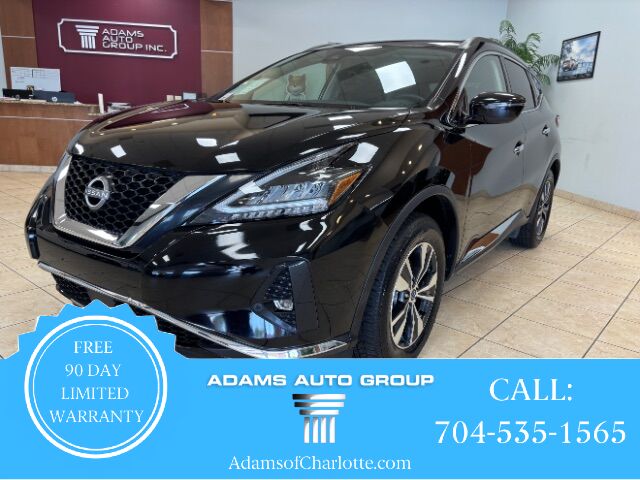 2023 Nissan Murano SV Intelligent AWD