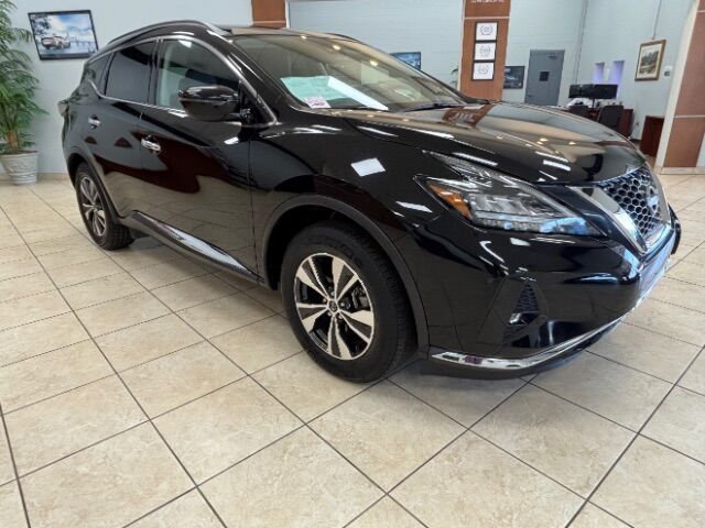 2023 Nissan Murano SV Intelligent AWD
