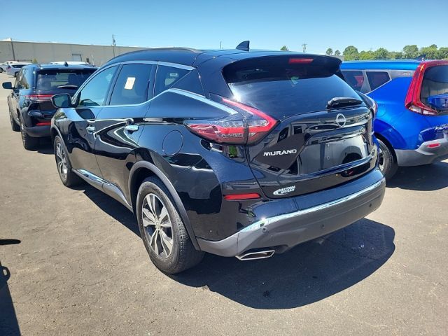 2023 Nissan Murano SV Intelligent AWD Charlotte NC