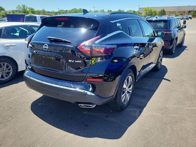 2023 Nissan Murano SV Intelligent AWD Charlotte NC